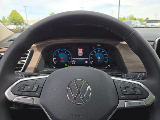 2026 Volkswagen Atlas SEL Premium R-Line
