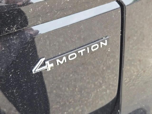 2026 Volkswagen Atlas Peak Edition