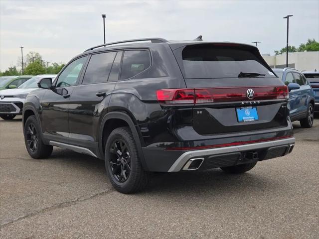 2026 Volkswagen Atlas Peak Edition