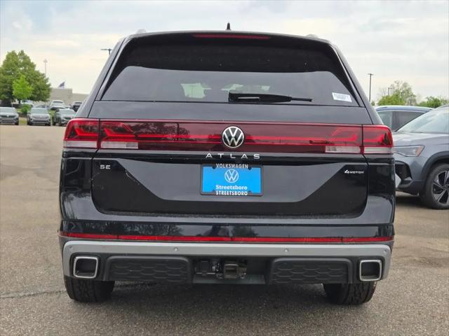 2026 Volkswagen Atlas Peak Edition