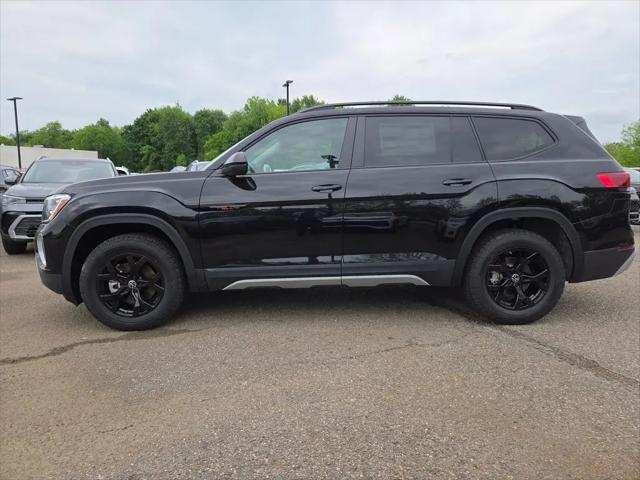 2026 Volkswagen Atlas Peak Edition