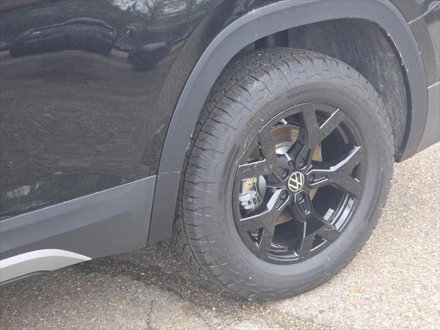 2026 Volkswagen Atlas Peak Edition