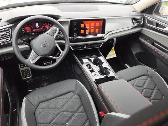 2026 Volkswagen Atlas Peak Edition