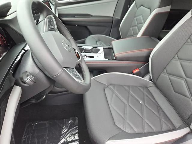 2026 Volkswagen Atlas Peak Edition
