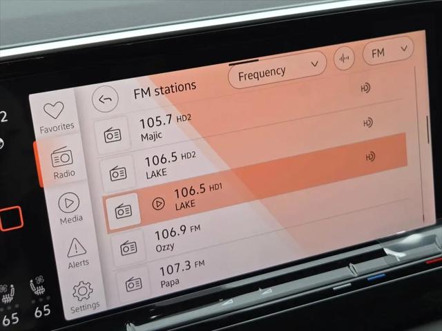 2026 Volkswagen Atlas Peak Edition