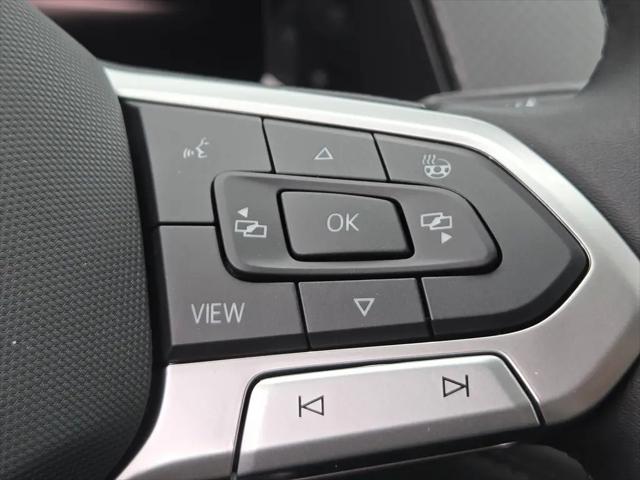 2026 Volkswagen Atlas Peak Edition