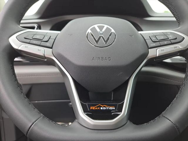 2026 Volkswagen Atlas Peak Edition