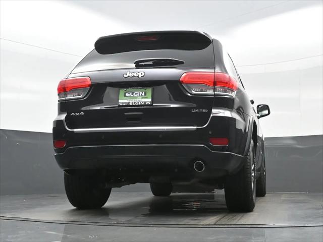 2019 Jeep Grand Cherokee Limited