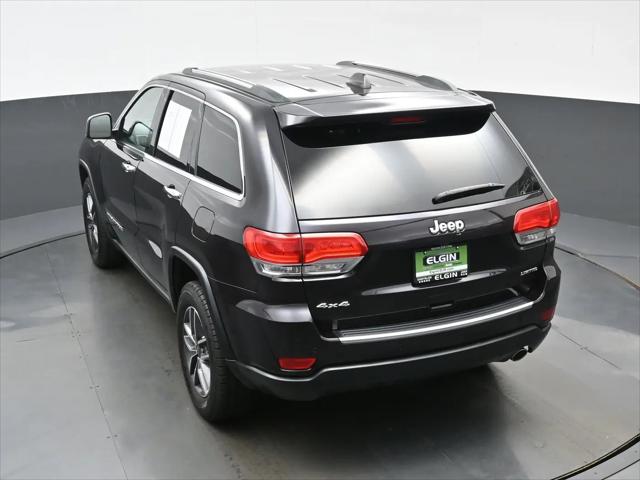2019 Jeep Grand Cherokee Limited