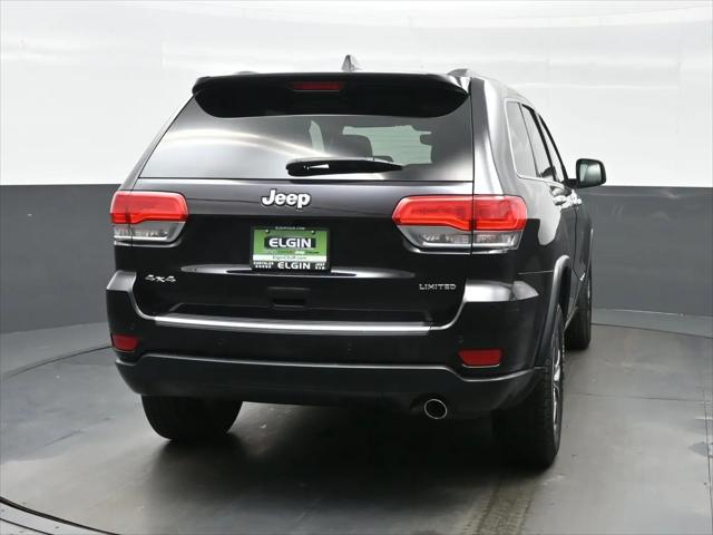 2019 Jeep Grand Cherokee Limited