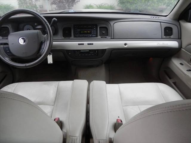 2008 Mercury Grand Marquis LS
