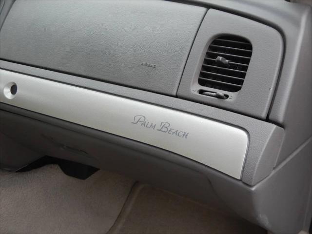 2008 Mercury Grand Marquis LS