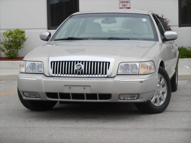 2008 Mercury Grand Marquis LS