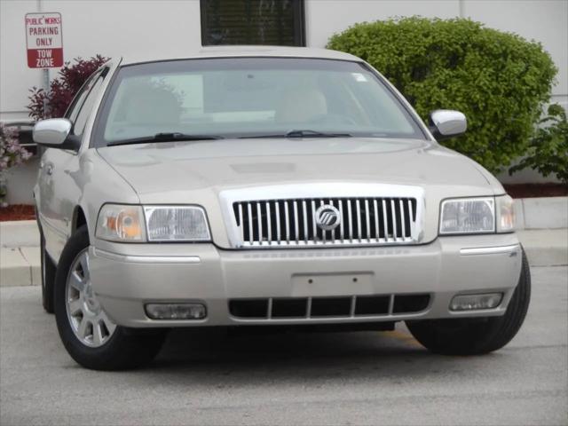 2008 Mercury Grand Marquis LS