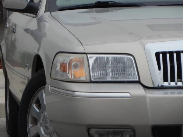2008 Mercury Grand Marquis LS