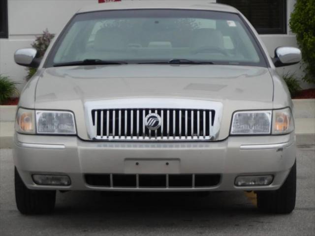 2008 Mercury Grand Marquis LS