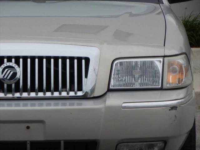 2008 Mercury Grand Marquis LS