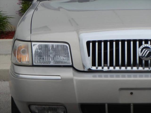 2008 Mercury Grand Marquis LS