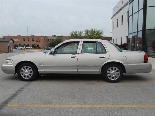 2008 Mercury Grand Marquis LS