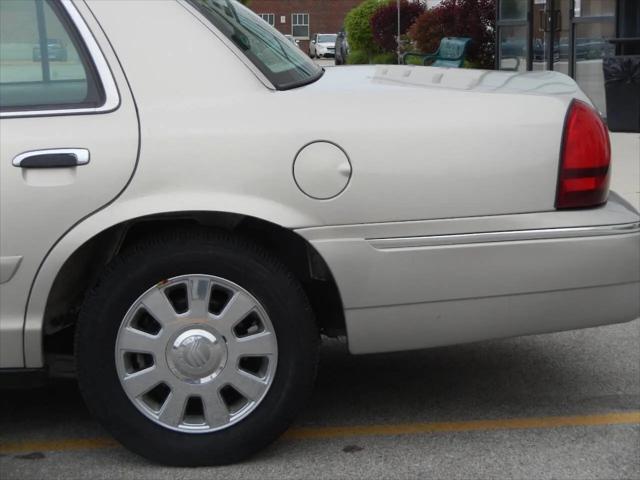 2008 Mercury Grand Marquis LS
