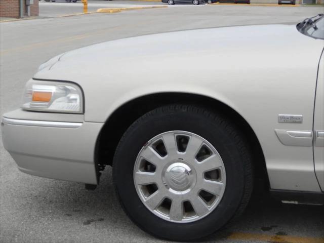 2008 Mercury Grand Marquis LS