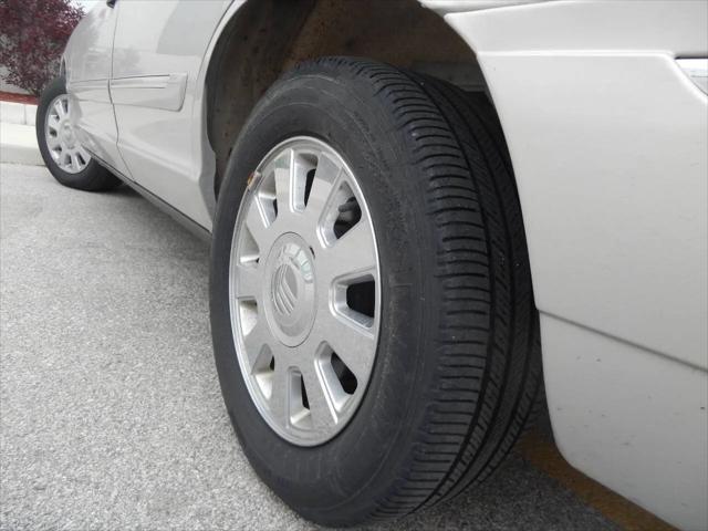 2008 Mercury Grand Marquis LS