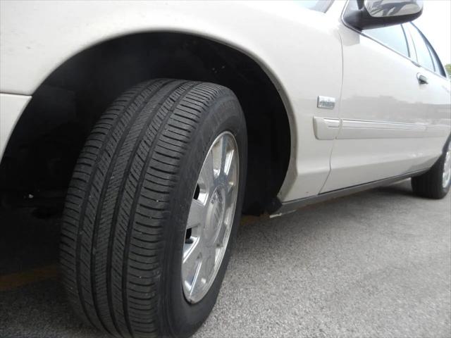 2008 Mercury Grand Marquis LS