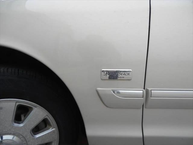 2008 Mercury Grand Marquis LS