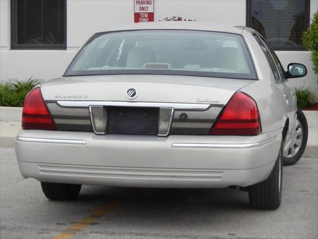 2008 Mercury Grand Marquis LS