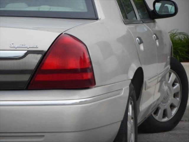 2008 Mercury Grand Marquis LS
