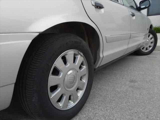 2008 Mercury Grand Marquis LS