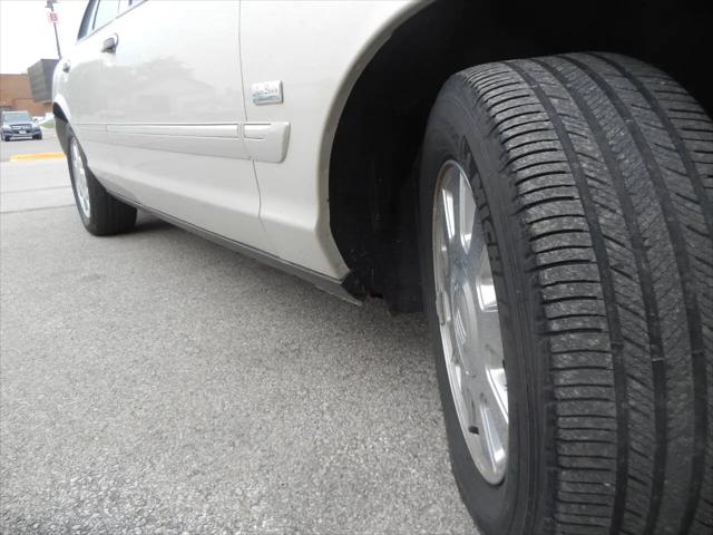 2008 Mercury Grand Marquis LS