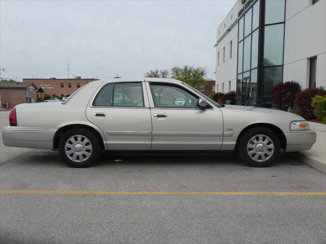 2008 Mercury Grand Marquis LS