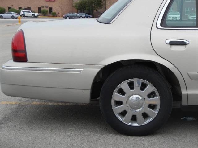 2008 Mercury Grand Marquis LS