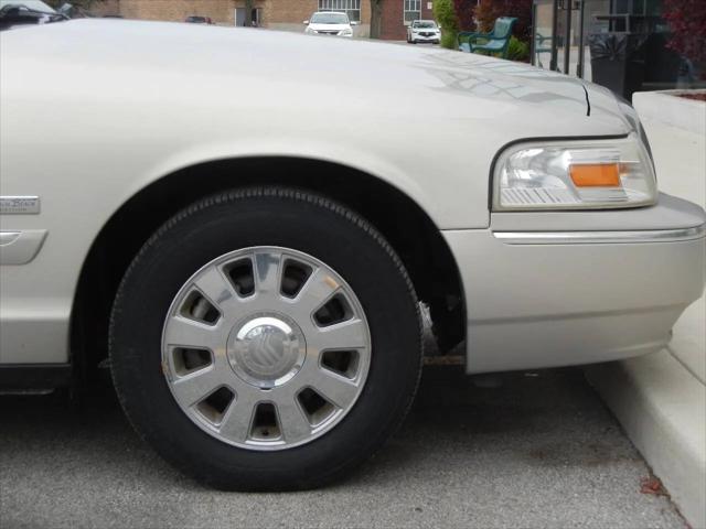 2008 Mercury Grand Marquis LS