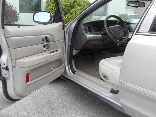 2008 Mercury Grand Marquis LS