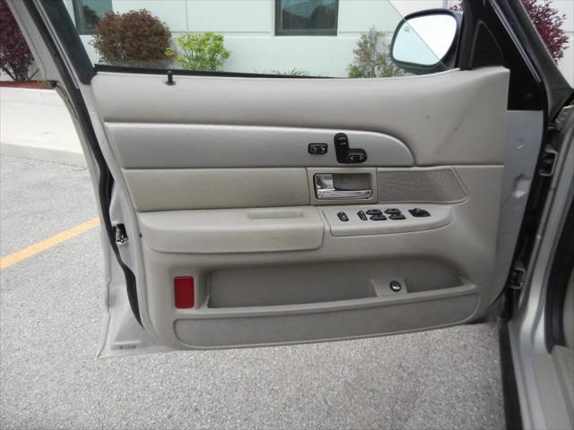2008 Mercury Grand Marquis LS