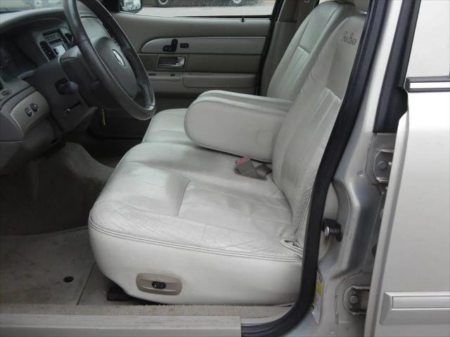 2008 Mercury Grand Marquis LS