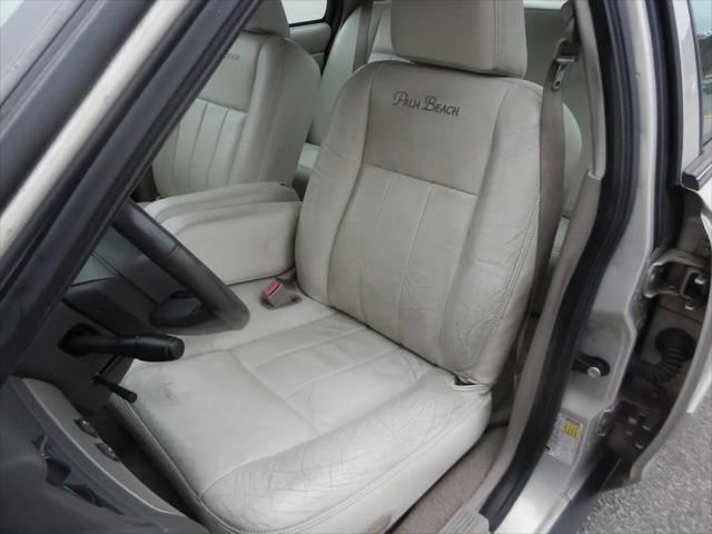 2008 Mercury Grand Marquis LS