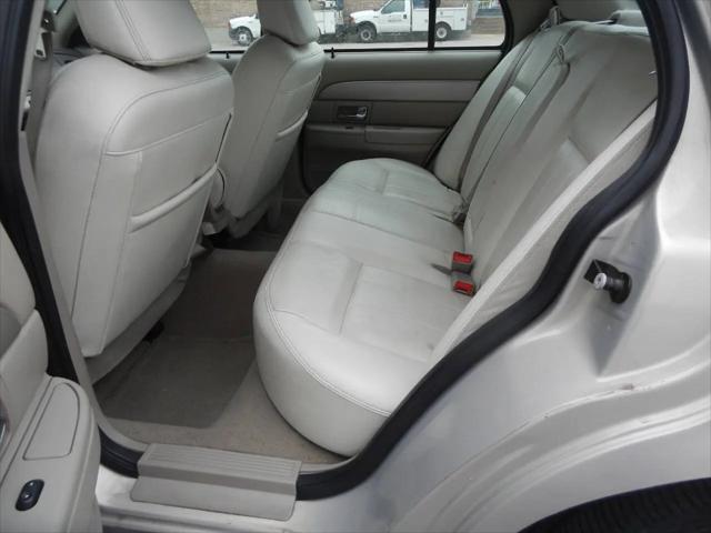 2008 Mercury Grand Marquis LS