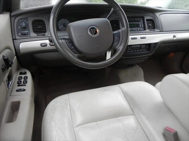 2008 Mercury Grand Marquis LS