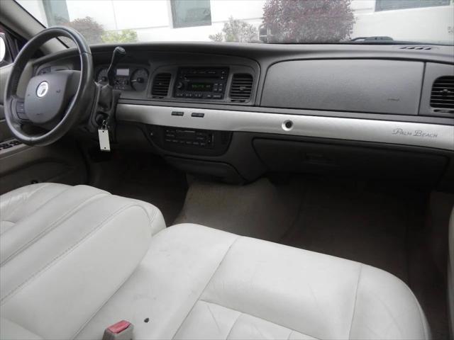 2008 Mercury Grand Marquis LS