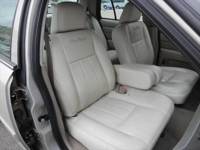 2008 Mercury Grand Marquis LS