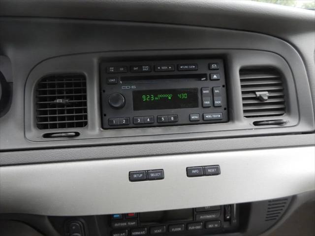 2008 Mercury Grand Marquis LS