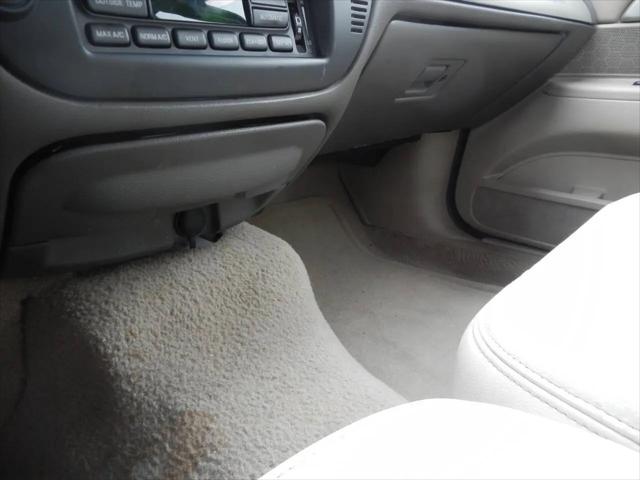 2008 Mercury Grand Marquis LS