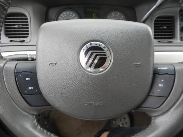 2008 Mercury Grand Marquis LS