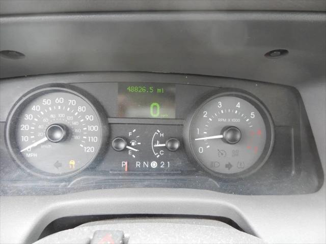 2008 Mercury Grand Marquis LS
