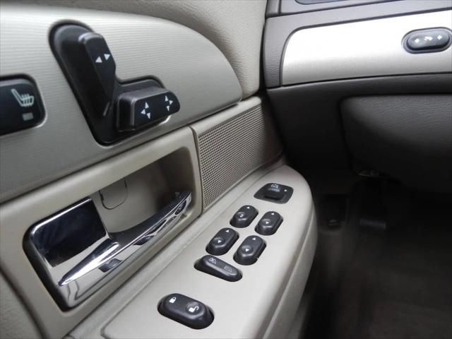 2008 Mercury Grand Marquis LS