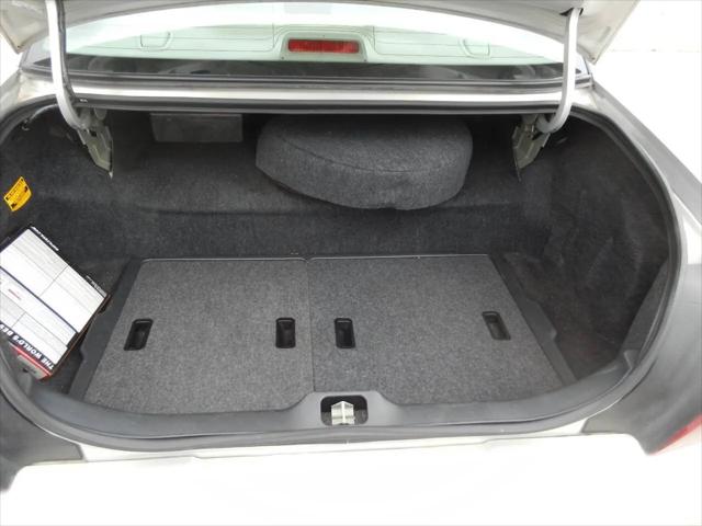 2008 Mercury Grand Marquis LS