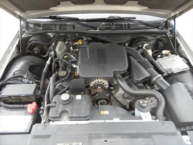 2008 Mercury Grand Marquis LS